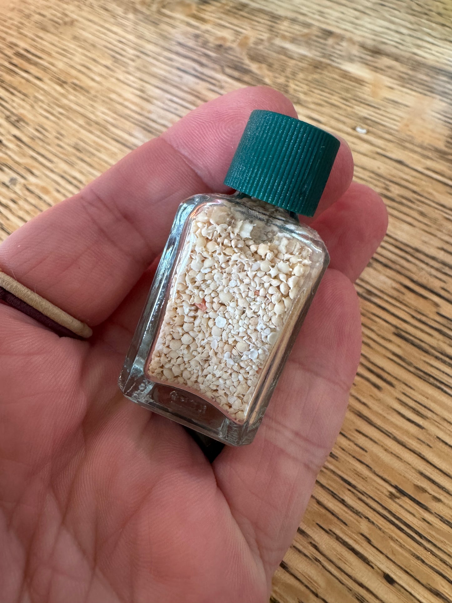 star sand - small jar