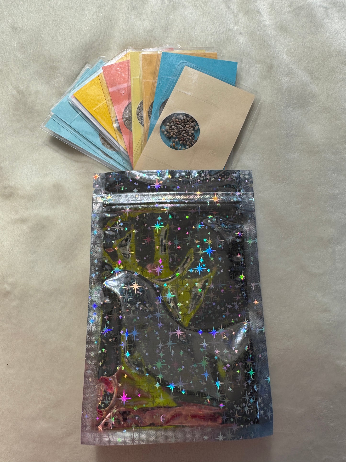 Mystery Slide Set