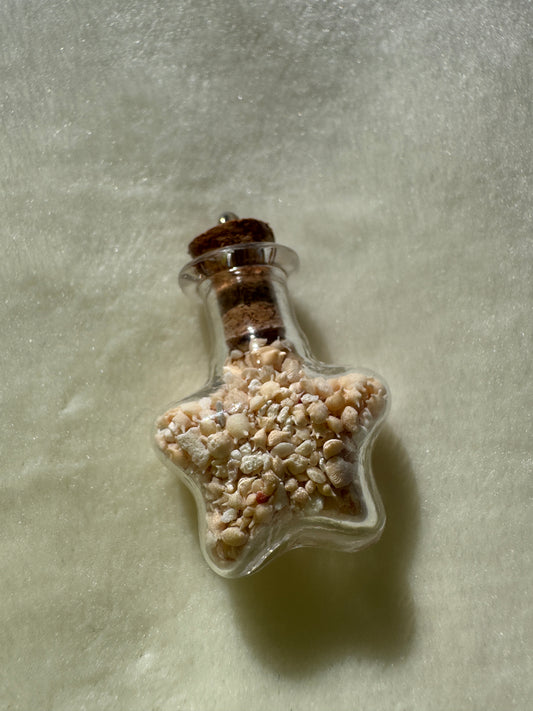 star sand - star jar