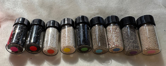 Mini Sand Collection