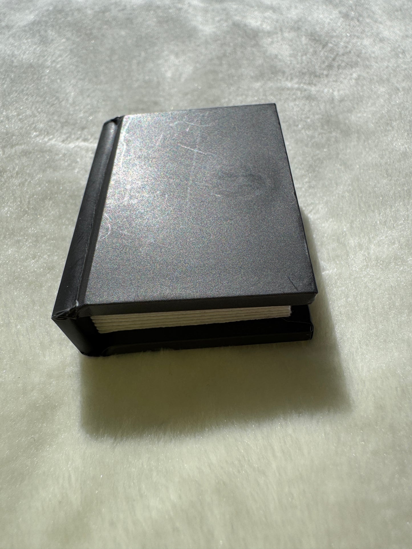 Mini Book of Sand Photos
