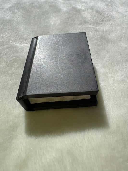 Mini Book of Sand Photos
