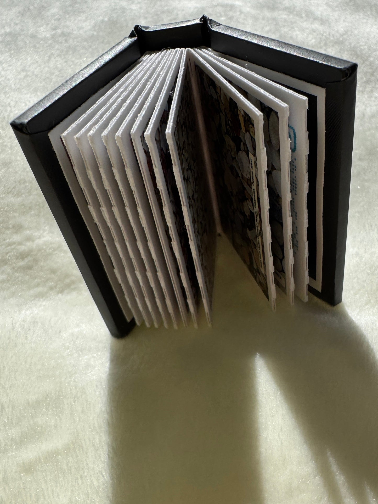 Mini Book of Sand Photos