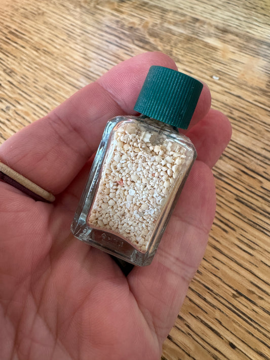 star sand - small jar